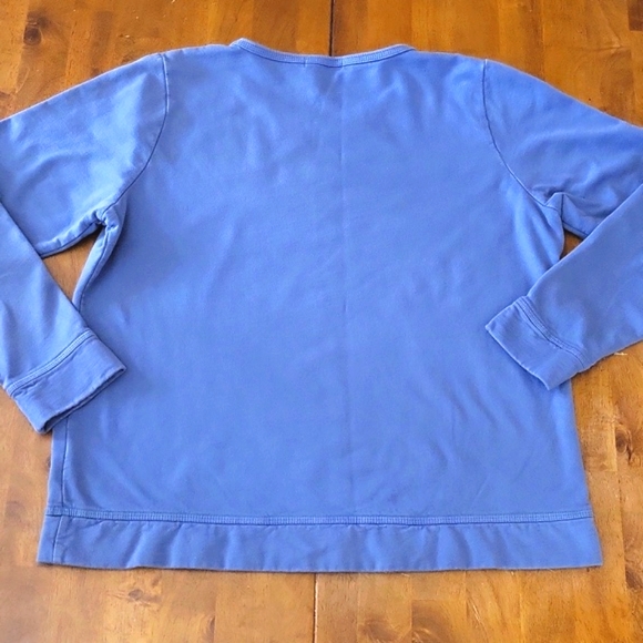 Fresh Produce Anchor Sweatshirt Size Large - Picture 4 of 4